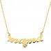 Collar Oro Mamá